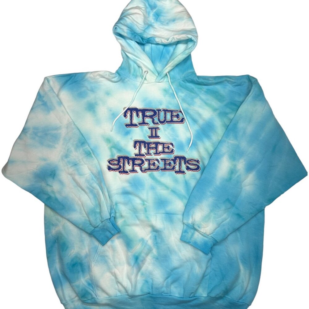 Reworked Rufnek True II the Streets Hoodie (3X)